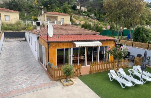 Lloret de Mar House | Casa M&D