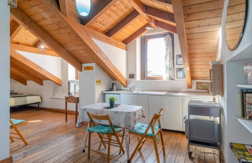 Borgo Dora Apartment | Casa M&M] Luminosa: Borgo Dora