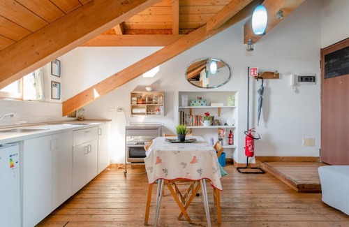 Borgo Dora Apartment | Casa M&M] Luminosa: Borgo Dora