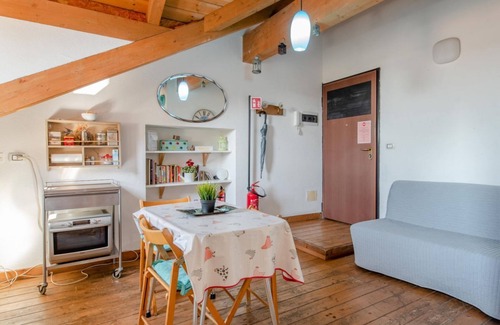 Borgo Dora Apartment | Casa M&M] Luminosa: Borgo Dora