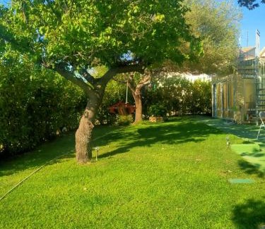 Berchiddeddu House | Casa Maddalena