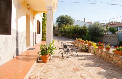 Berchiddeddu House | Casa Maddalena