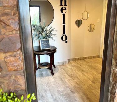 Gillitts House | Casa Madeira 1