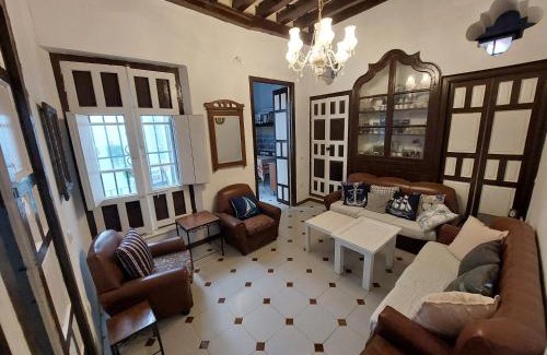 San Fernando Apartment | Casa Madre Gelart Patrimonio Gaditano del siglo XIX