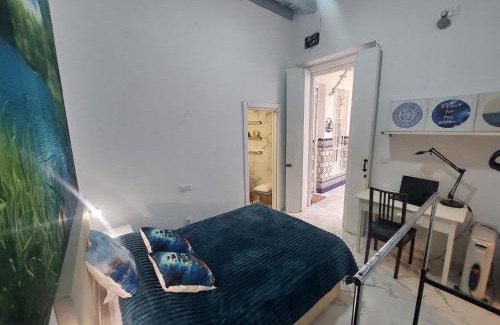 San Fernando Apartment | Casa Madre Gelart Patrimonio Gaditano del siglo XIX