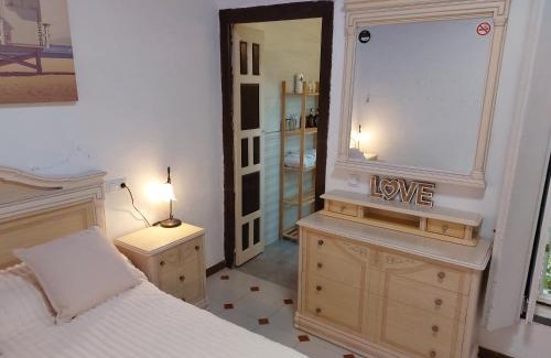 San Fernando Apartment | Casa Madre Gelart Patrimonio Gaditano del siglo XIX