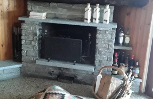 Cazzago Brabbia Cottage | "Casa Magda" entire chalet / cottage with direct access to Lake - ex boathouse