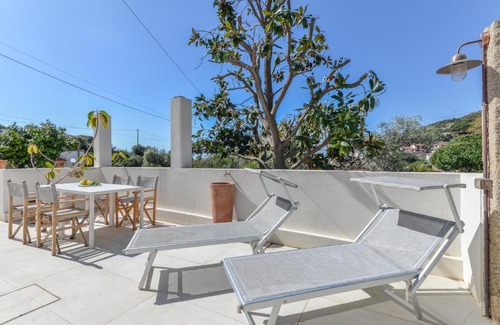 Seccheto Apartment | Casa Magnolia Loft