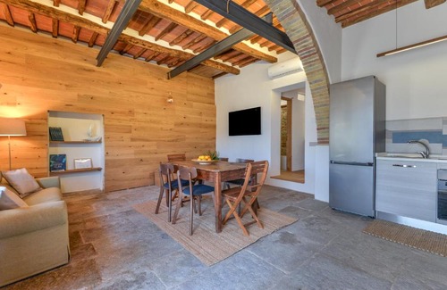 Seccheto Apartment | Casa Magnolia Loft