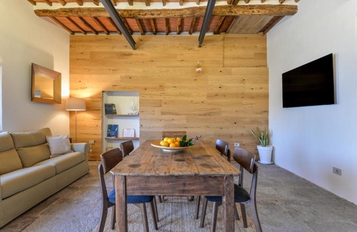 Seccheto Apartment | Casa Magnolia Loft