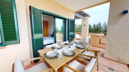 Fuente Alamo de Murcia Apartment | Casa Malasia M-Murcia Holiday Rentals Property