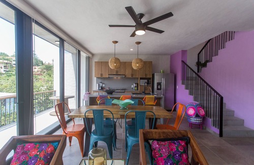 Sayulita Apartment | Casa Malva - Casa Galeria Condos