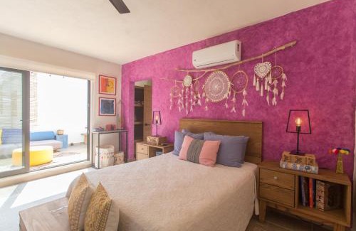 Sayulita Apartment | Casa Malva