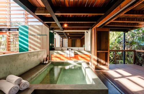 Tulum Villa | CASA MAM Eco-Luxury Villa in Sian Ka'an: Private Beach, Chef & Concierge