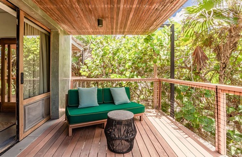 Tulum Villa | CASA MAM Eco-Luxury Villa in Sian Ka'an: Private Beach, Chef & Concierge