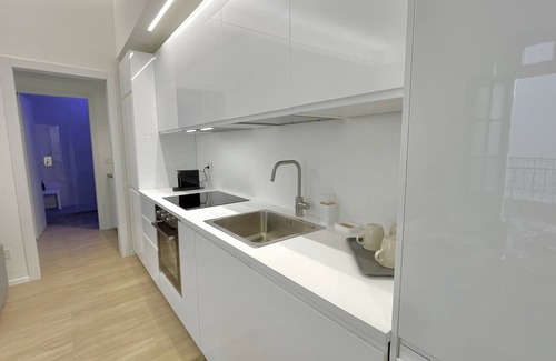Gallarate Apartment | Casa Manzoni historical center self check-in 3pm/2am