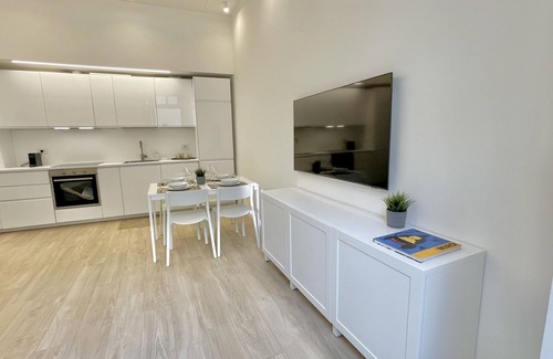 Gallarate Apartment | Casa Manzoni historical center self check-in 3pm/2am