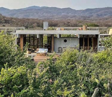 Puerto Escondido Villa | Casa María, cerca de Casa Wabi y Hotel Terrestre