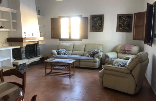 Albanchez House | Casa María José