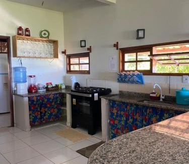 Cumuruxatiba Cabin | Casa Mar a Vista - Suítes