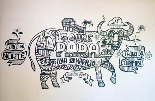 Soure House | Casa Marajoara
