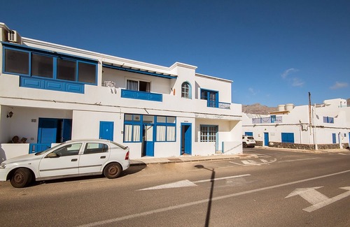 Caleta de Famara Apartment | Casa Maralba Famara nice place in Lanzarote