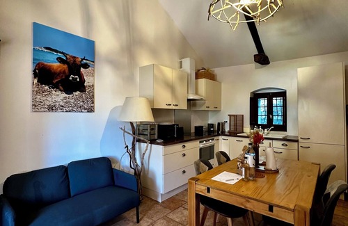 Porticciolo Apartment | Casa Marelina - Fisherman's house in Centuri harbour