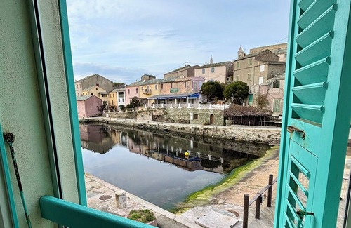 Porticciolo Apartment | Casa Marelina - Fisherman's house in Centuri harbour