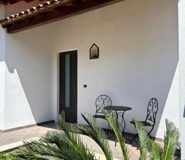 Monreale Villa | Casa Maria Grazia Villa indipendente con vista mozzafiato a Monreale