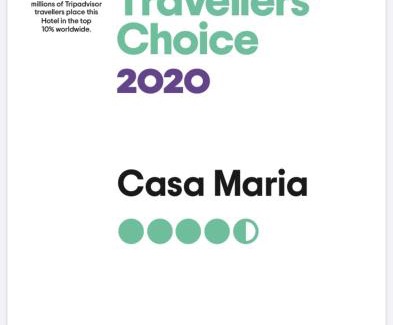 Rione Duomo House | Casa Maria