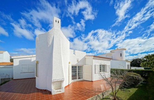 Mato Serrao Villa | Casa Maria João-2 quartos e piscina privada na Praia do Carvoeiro