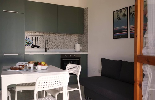 Torre Saracena Apartment | Casa Marisa, Salento by design. Within walking distance of the pearls of Salento!