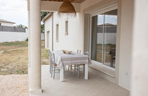 La Bruguiere House | Casa Mat'Yse
