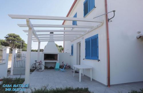 Calasetta House | Casa Matilde