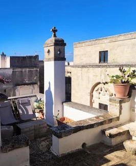 Grottaglie House | Casa Mea