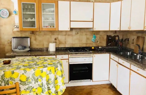 Sant'Angelo Apartment | Casa Mediterranea Sant'angelo di Ischia con Terrazza Vista Mare