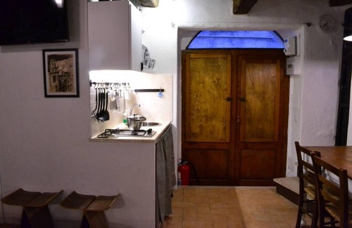 Pitigliano Apartment | Casa Messi - Casa Messi a Vicolo Della Rivolta 31 Apt 1