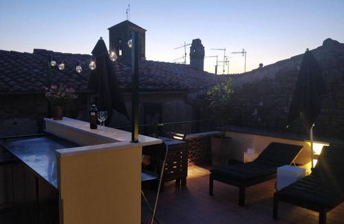 Pitigliano Apartment | Casa Messi - Casa Messi a Vicolo Della Rivolta 31 Apt 2