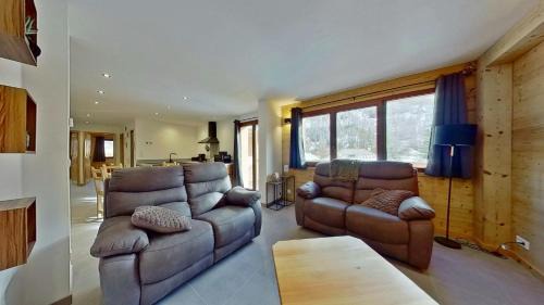 Aiguilles Apartment | CASA-Mezan appartement cosy 2 chambres