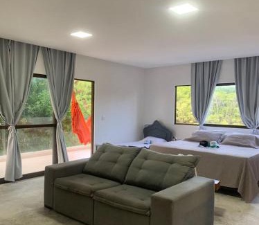 Porto de Pedras House | Casa Milagres do Rio