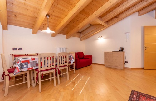 San Giovanni di Fassa Apartment | Casa Milena