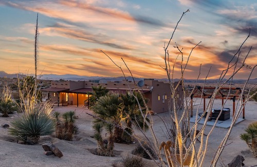 Panorama Heights House | Casa Milla by Fieldtrip | 5-Acre Custom Estate with Spa & Boulder Views