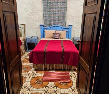 Jocotenango Hotel | Casa Miranda