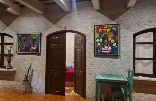 Jocotenango Hotel | Casa Miranda