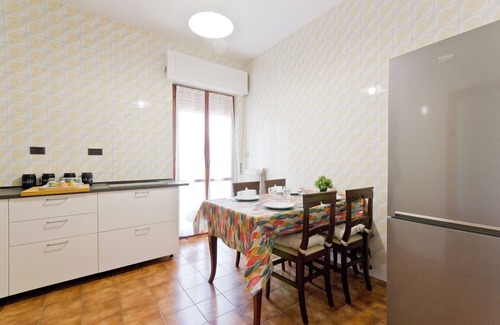 Pescara Apartment | Casa Miranda - One Bedroom Apartment, Sleeps 4