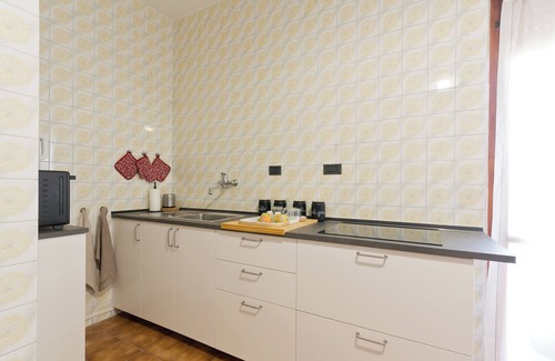 Pescara Apartment | Casa Miranda - One Bedroom Apartment, Sleeps 4