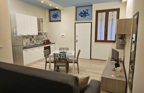 Bernalda House | Casa Mirtillo