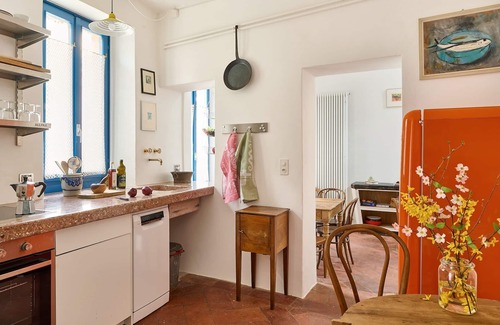 Tremona House | Casa Mix - Vacation in architectural monument