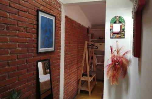 Ruta Independencia House | Casa Mixteca Santo Domingo Oaxaca