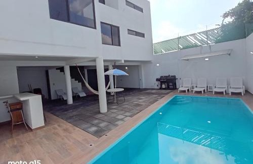 Teotihuacan Apartment | Casa Moderna c Alberca Climatizada 5 min Pirámides